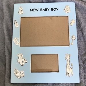 New Baby picture frame